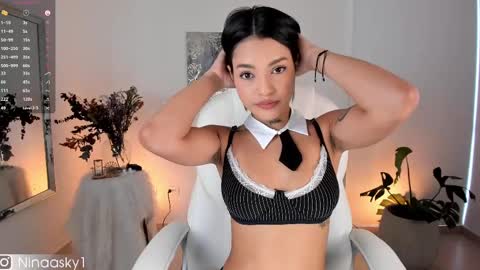 Snapshot of ninaa_sky chatting on February 15, 1:16 pm    online show from February 15, 1:16 pm