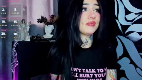 Snapshot of ninadanger chatting on December 22, 3:42 pm Heyyy guys Im Ninas crazy online show from December 22, 3:42 pm