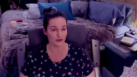 Nina Jaymes online show from December 21, 7:24 am