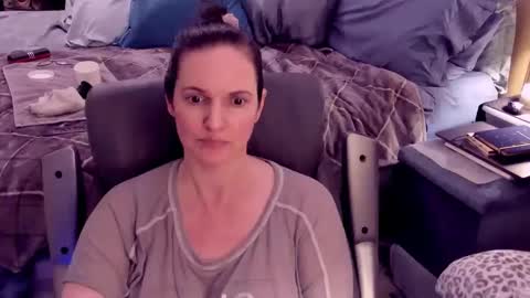 Nina Jaymes online show from January 4, 3:40 am