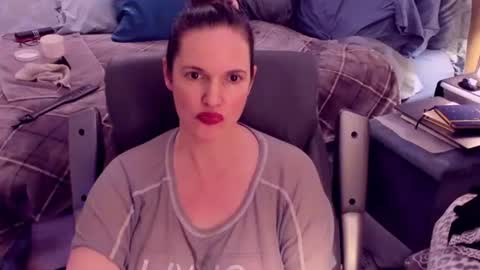 Nina Jaymes online show from January 6, 1:09 am