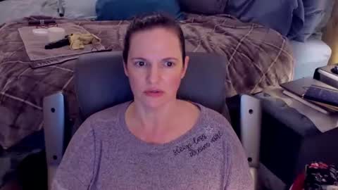 Nina Jaymes online show from January 12, 5:34 am