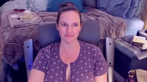 Nina Jaymes online show from January 17, 5:42 am