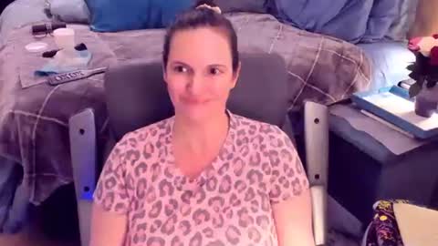 Nina Jaymes online show from January 22, 7:57 am