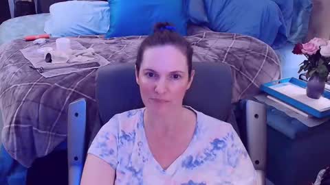 Nina Jaymes online show from February 5, 5:09 am