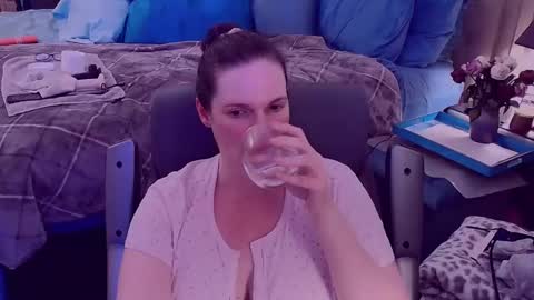 Nina Jaymes online show from February 12, 7:34 am