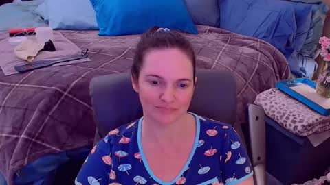 Nina Jaymes online show from September 15, 9:48 pm