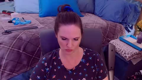 Nina Jaymes online show from September 29, 10:58 pm