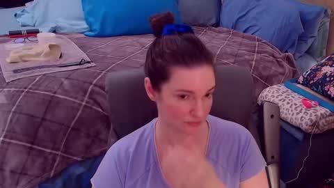 Nina Jaymes online show from October 22, 9:36 pm