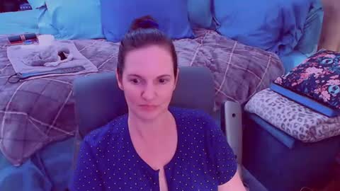 Nina Jaymes online show from January 10, 6:42 pm