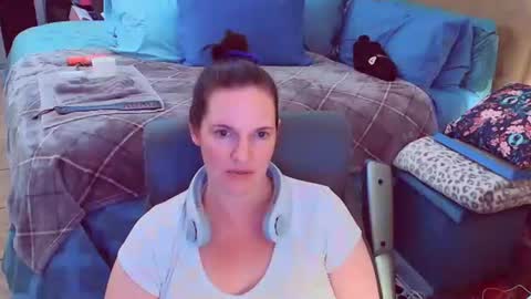 Nina Jaymes online show from January 13, 8:03 pm