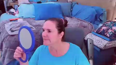 Nina Jaymes online show from February 1, 5:06 am