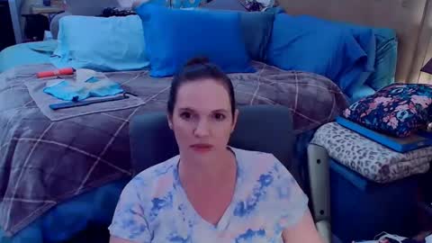 Nina Jaymes online show from March 19, 9:41 pm