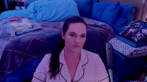Snapshot of ninajaymes chatting on May 17, 9:55 pm Nina Jaymes online show from May 17, 9:55 pm