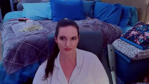 Snapshot of ninajaymes chatting on June 7, 9:07 pm Nina Jaymes online show from June 7, 9:07 pm