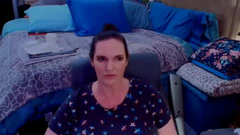 Snapshot of ninajaymes chatting on June 17, 10:43 pm Nina Jaymes online show from June 17, 10:43 pm