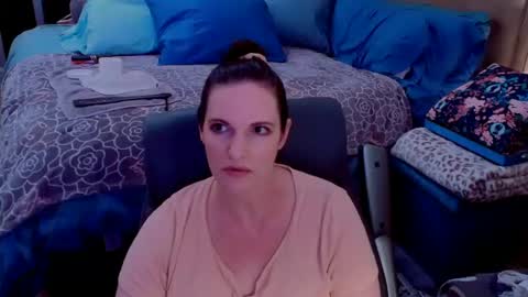 Snapshot of ninajaymes chatting on June 22, 12:45 am Nina Jaymes online show from June 22, 12:45 am