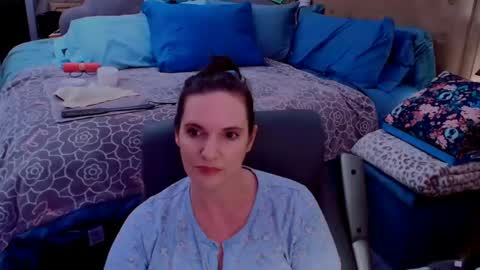 Snapshot of ninajaymes chatting on June 24, 3:49 am Nina Jaymes online show from June 24, 3:49 am