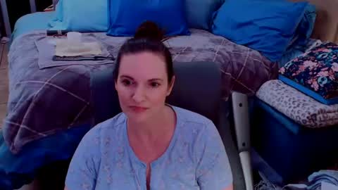 Snapshot of ninajaymes chatting on June 25, 7:46 am Nina Jaymes online show from June 25, 7:46 am