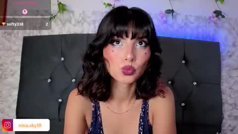 ninasky19 online show from February 27, 9:26 pm