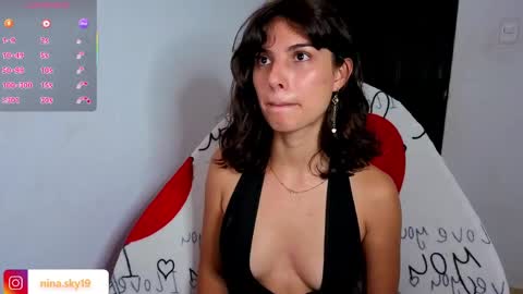ninasky19 online show from May 5, 12:07 am