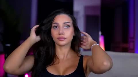 Snapshot of ninasolenne chatting on August 1, 7:24 pm Ninna online show from August 1, 7:24 pm