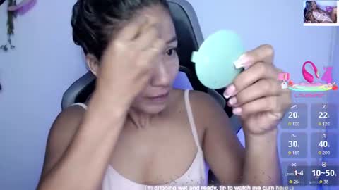 ninatinydoll1 online show from July 31, 9:09 am