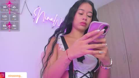 Nina online show from October 28, 3:58 pm