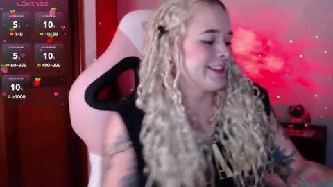 Snapshot of ninaxxstorm chatting on March 5, 12:49 am Nina online show from March 5, 12:49 am