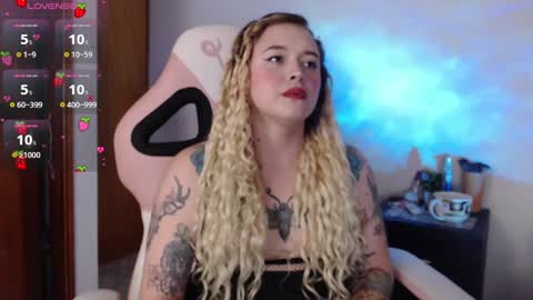 Snapshot of ninaxxstorm chatting on September 22, 4:36 am Nina online show from September 22, 4:36 am