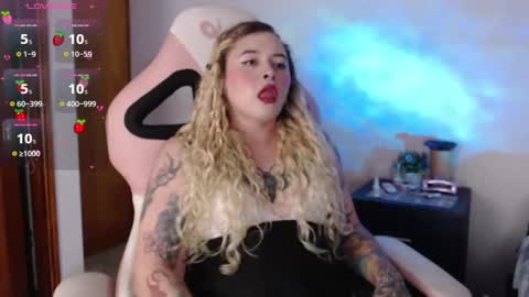 Snapshot of ninaxxstorm chatting on September 23, 1:52 am Nina online show from September 23, 1:52 am