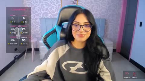 Ninfa  online show from February 10, 2:05 pm