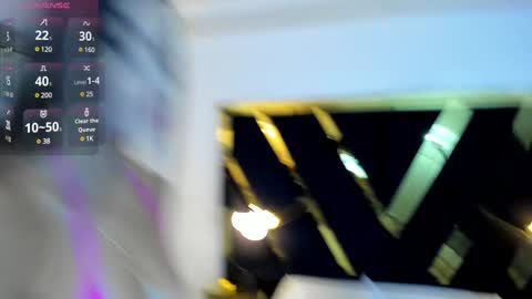 ninfomaria online show from February 3, 9:18 pm