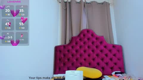 Snapshot of ninna_dee chatting on January 7, 4:18 am nina dee online show from January 7, 4:18 am