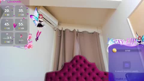 Snapshot of ninna_dee chatting on February 3, 4:46 am nina dee online show from February 3, 4:46 am