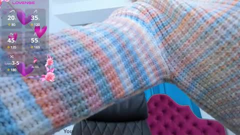 Snapshot of ninna_dee chatting on February 25, 5:19 am nina dee online show from February 25, 5:19 am