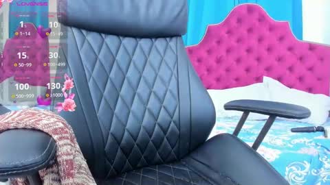 Snapshot of ninna_dee chatting on March 6, 8:41 am nina dee online show from March 6, 8:41 am