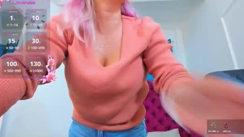 Snapshot of ninna_dee chatting on October 20, 3:40 am nina dee online show from October 20, 3:40 am