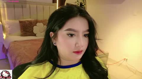 Snapshot of ninna_sweet_ chatting on June 27, 11:37 am Nina online show from June 27, 11:37 am