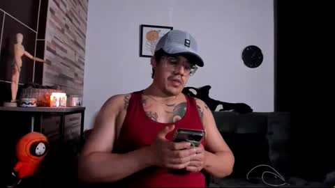 Steven online show from December 20, 3:46 am