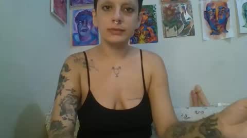 niquetheclown online show from April 27, 8:07 pm