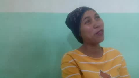 Snapshot of nirisouh chatting on June 13, 6:00 am nirisouh online show from June 13, 6:00 am