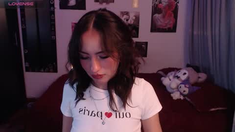 Nixxie  online show from October 27, 2:26 am