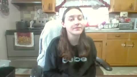 njsnowbunny online show from October 12, 5:12 pm