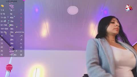 Gaby  Megan  Juliana  online show from December 15, 11:25 am