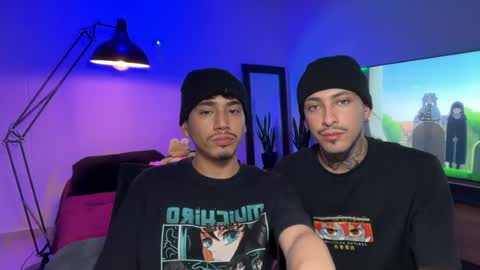 noah_and_steven online show from July 13, 7:38 pm