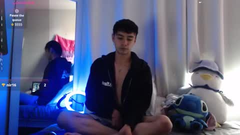 Noah Blaze online show from September 12, 5:02 pm