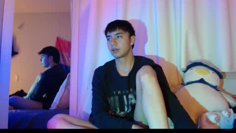 Noah Blaze online show from October 22, 11:04 pm