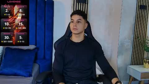 Snapshot of noah_clarkk chatting on May 24, 3:06 pm Noah online show from May 24, 3:06 pm