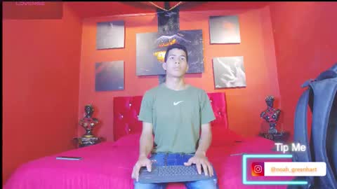 Noah online show from February 8, 4:43 pm